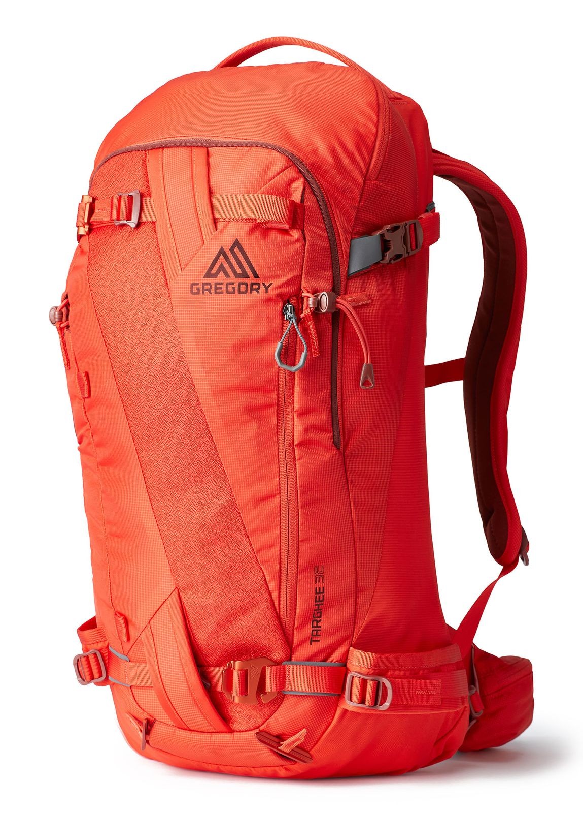 GREGORY backpack Targhee 32 Backpack S Lava Red