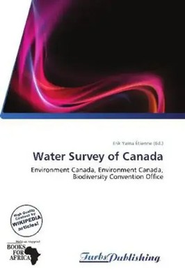 Erik Yama Étienne | Water Survey of Canada | Taschenbuch | Englisch (2026)