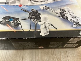 LEGO Star Wars: Assault on Hoth (75098) SEALED See PHOTOS & VIDEO