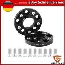 Spurverbreiterung Ersatz für Mercedes W204 W205 Schwarz 5x112 Ø66,45 2x20mm Spurverbreiterung Ersatz für Mercedes W204 W205 Schwarz 5x112 Ø66,45 2x20mm