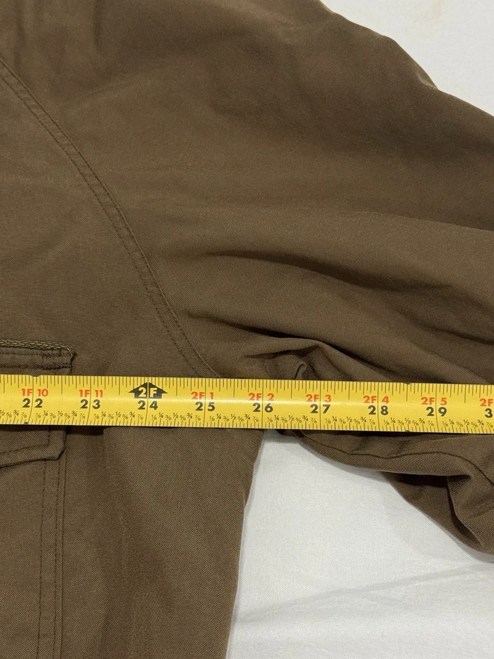 CHAQUETA DE TRABAJO VINTAGE MFG BY BLAUER MFG.CO UPS PARA HOMBRE XL Regular Hecha en EE. UU. Foto 4 de 4