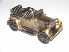 Banthrico 1929 Ford Model A Coin Bank / Music Box