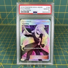 Cynthia (Full Art) 148/156 Sm-Ultra Prism Holo for sale Cynthia (Full Art) 148/156 Sm-Ultra Prism Holo for sale