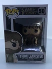 Funko POP! Television Game of Thrones Tyrion Lannister #50 Vinyl Figure NOT MINT