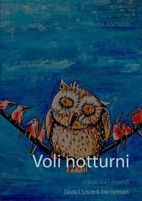 Voli notturni: storie tra i mondi by Claudia J. Schulze (Italian) Paperback Book