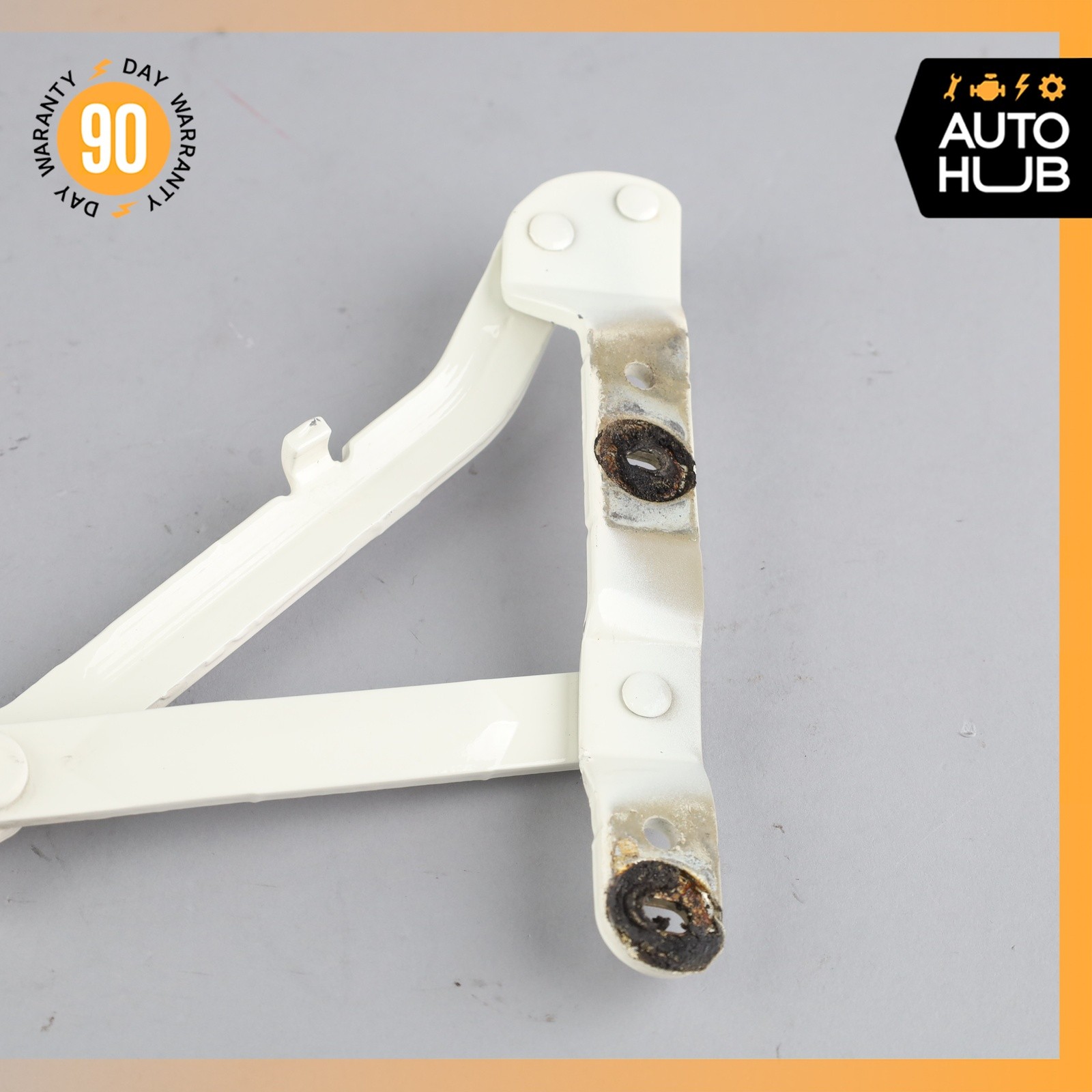 Maserati GranTursimo M145 M138 Trunk Lid Hinge Hinges Bracket Left & Right OEM