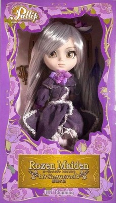 Pullip Rozen Maiden Doll Purple S | eBay