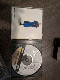 King of Fighters KOF '96 Sega Saturn  Japan Import - US Seller - Very Good Works