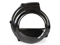 LüFterradabdeckung -TOMAS Compositi, Echtcarbon Race- Vespa PX80, PX125, PX150,