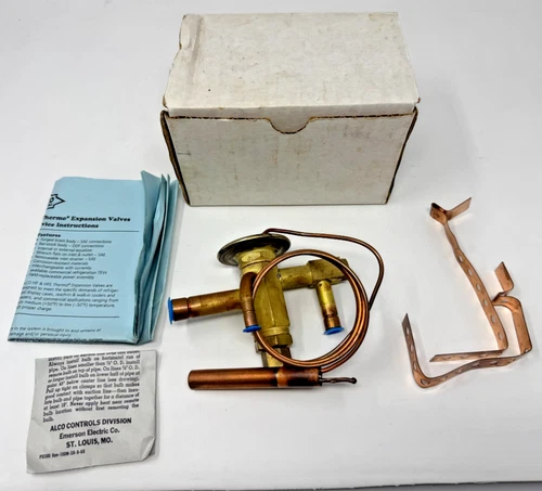 Alco Controls HFESC 1-1/2 HC Thermal Expansion Valve
