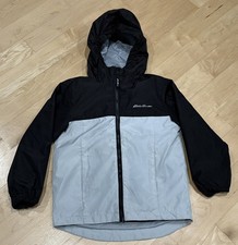 Eddie Bauer Kids 3-in-1 Jacket   Size Small 5/6 All Weather Jacket