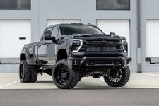 2026 Chevrolet Silverado 3500 HD 4WD Crew Cab 172" High Country
