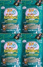 3X SIZE 4X World's Strongest The Cat's Meowee Organic Catnip 1 Oz 28 gram
