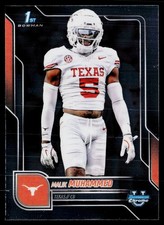 2025 Bowman University Chrome #112 Malik Muhammad
