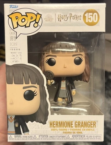 Funko Pop! Vinyl: Harry Potter - Hermione Granger #150