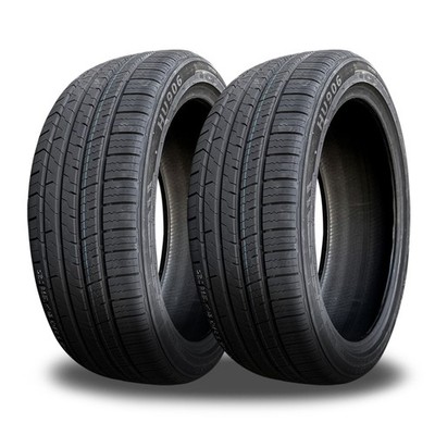 2 Headway HU906 245/40R20 99W Extra Load XL, High Performance, All Season, 500AA
