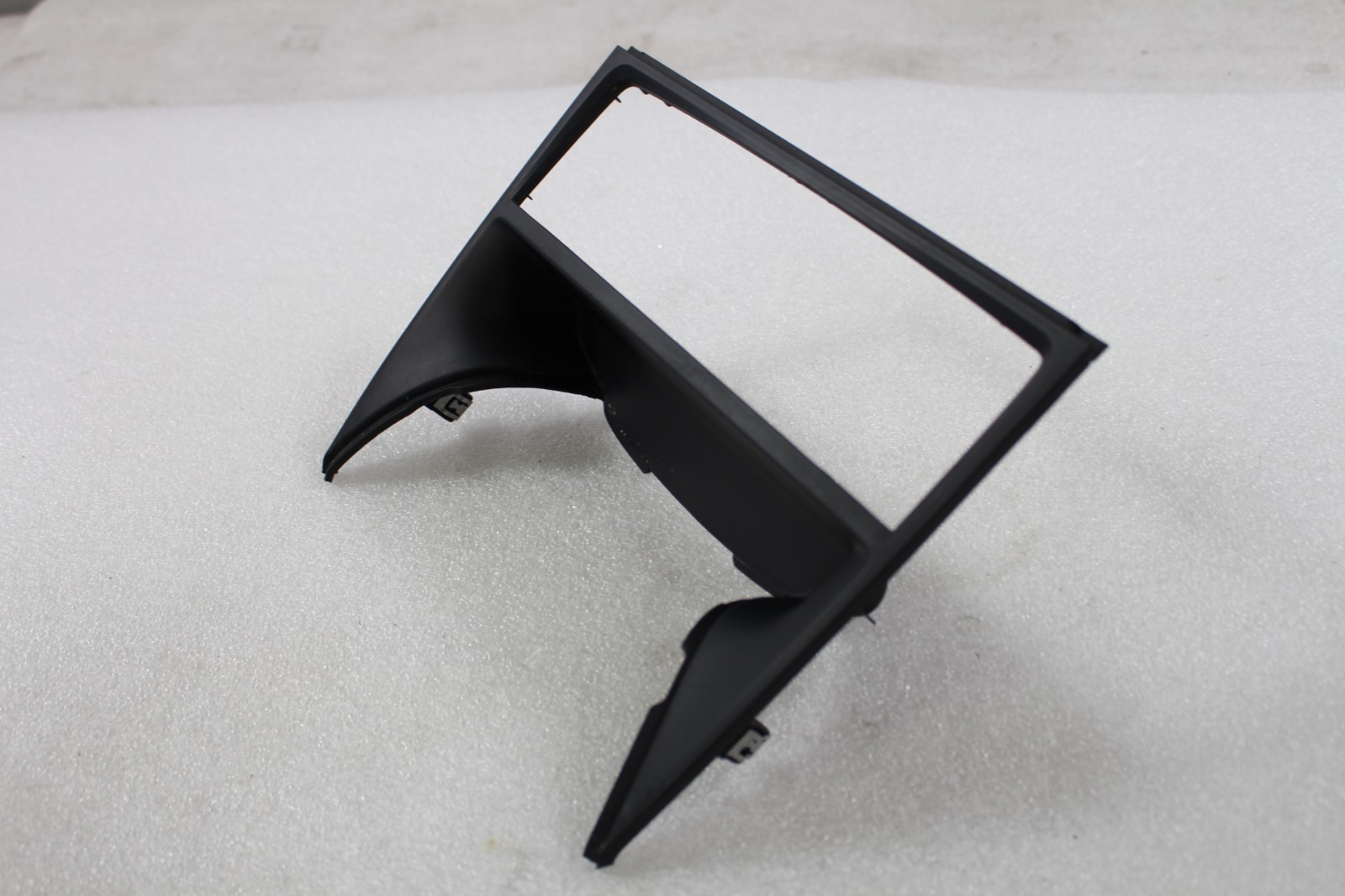 Lamborghini Gallardo, LP550, 560, Temperature Control Bezel, Used, P/N 400820319