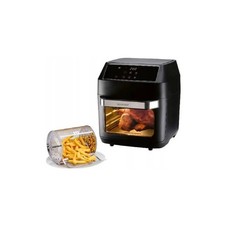 Silvercrest SHF 1800 Friggitrice ad Aria 9 in 1 1800 W 10 Litri Display Touch