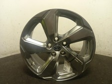 TOYOTA RAV 4 ALLOY WHEEL 18 INCH 5X114.3 OFFSET ET35 7J  2019-2025 4261A42150