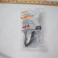 (1-Pk) HDX Outdoor Tinted Safety Glasses Polycarbonate 1009 657 518