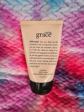 PHILOSOPHY AMAZING GRACE FRESH 4 OZ *FRESH PRODUCT* SEALED PERFUMED HAND CREAM 