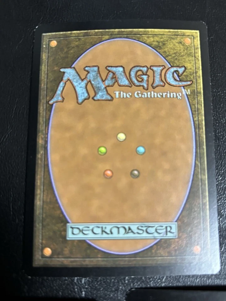 Magic The Gathering Foil Surgical Extraction First Edition NPH New - Image 4 of 4