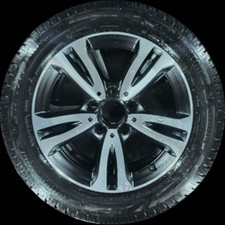 205/55 R16 Winterreifen B-KLASSE W246 16 Zoll Alufelgen Komplettsatz 4-7mm