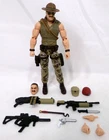 GI Joe Classified Series #173 2-Pack Sgt Slaughter Hasbro 6" Figure Complete