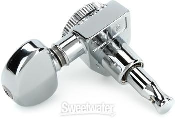 Grover 502C Roto-Grip Locking Tuning Peg - 6 Pieces for sale