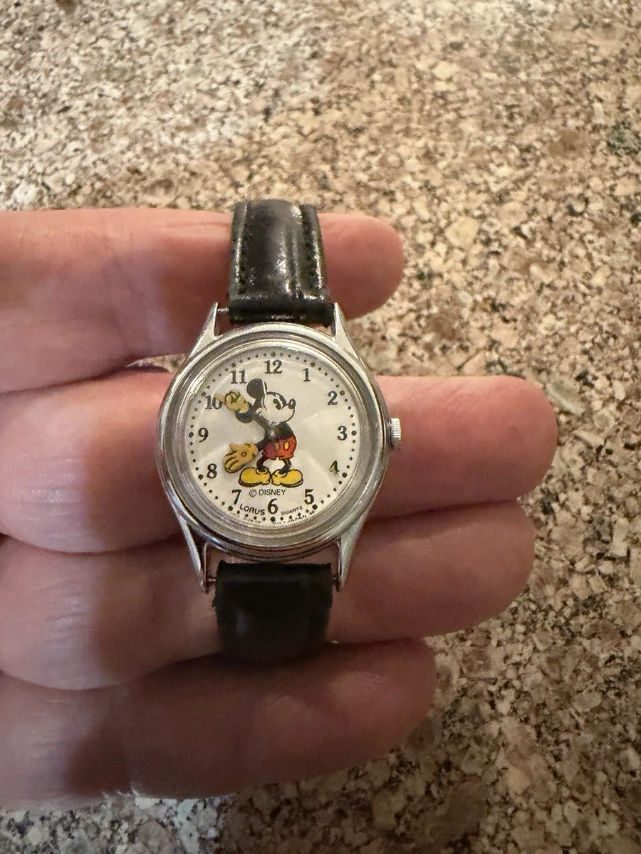 25+ disney lorus quartz watch for sale | Updated Oct 2026