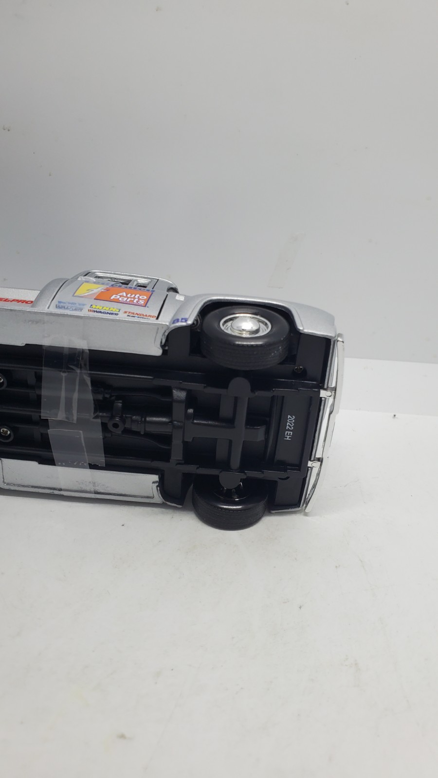 Federated Auto Parts 1955 Ford F-100 Diecast Truck Crown Premiums