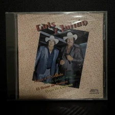 Luis y Julian CD Amor a Lo Grande