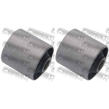 2x FEBEST Lagerung Querlenker Hinten passend für Daihatsu Terios J2_ 1.5 4x4