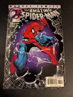 Amazing Spider-Man (Vol. 2) #34 NM-  2001  J. Scott Campbell Cover