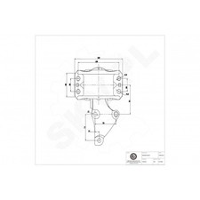 Support moteur Peugeot 307