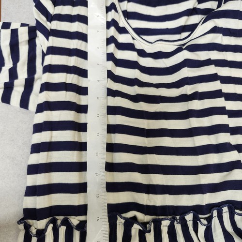 Abito Egy Taglia 2XL Maxi Lunghezza Nuovo Con Etichetta Maglia Nautica - Foto 6 di 8