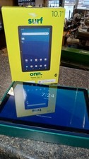 Used ONN SURF TABLET Computer GEN 2 QUI000878 