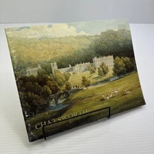 Chatsworth The Home of the Duke and Duchess of Devonshire Booklet Travel England