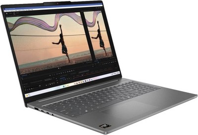 Lenovo IdeaPad Slim 5 16AKP10 Lunagrau Notebook,16 Zoll,matt,16 GB,1TB SSD