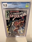 Amazing Spider-Man #293 CGC NM/MINT 9.8 Kraven's Last Hunt! 1987; Free Shipping