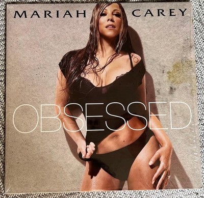 Mariah Carey - OBSESSED 12''