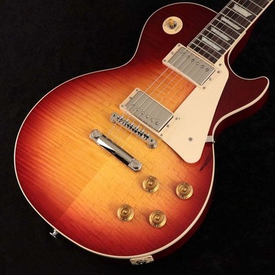 Gibson Exclusive Model Les Paul Standard 50s AAA Heritage Cherry Sunburst Weight