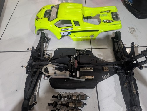 Sworkz S35t Nitro Truggy