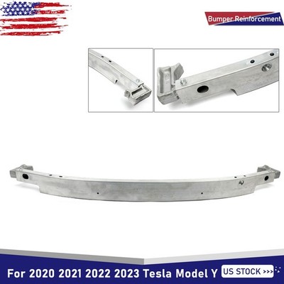 For 20+ Tesla Model Y Front BUMPER REINFORCEMENT IMPACT Support Bar 1487601-00-C
