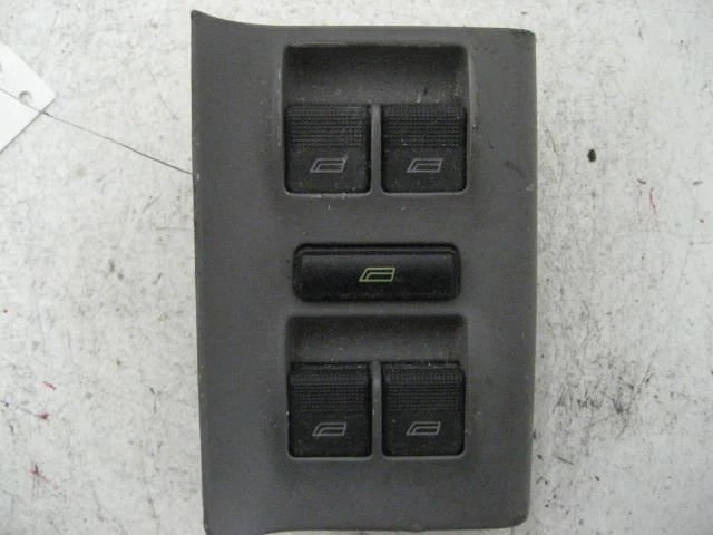 DRIVERS WINDOW SWITCH 1996 96 Audi A4 24851 - Image 2 of 4