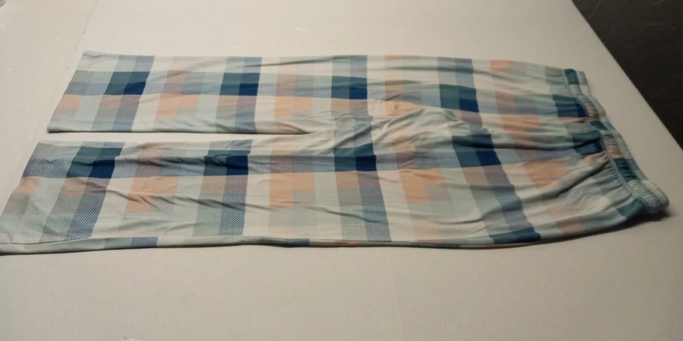 2 pantalones de salón de pijama talla M - Eddie Bauer & Joyspun Foto 4 de 4