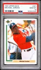1991 UD #SP1 MICHAEL JORDAN PSA 10