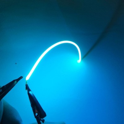 COB LED Filament für Edison Glühbirnen Streifen 3V flexibel & DIY-fähig