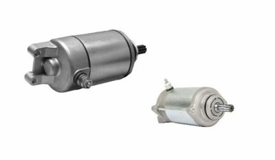 TECNIUM MOTOR STARTEN