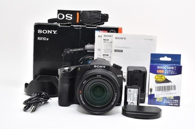 Sony CyberShot DSC-RX10M4 IV 20.1MP Digital Camera From JAPAN [Exc+++] #A